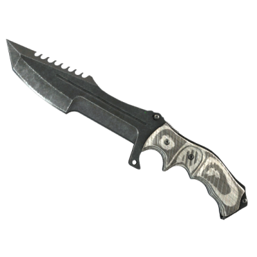 ★ Huntsman Knife | Black Laminate (Field-Tested)