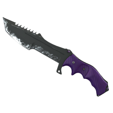 ★ Huntsman Knife | Ultraviolet (Field-Tested)