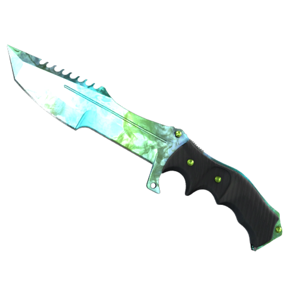 ★ Huntsman Knife | Gamma Doppler (Factory New) Phase 4