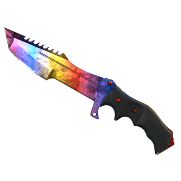 ★ Huntsman Knife | Marble Fade (Factory New)
