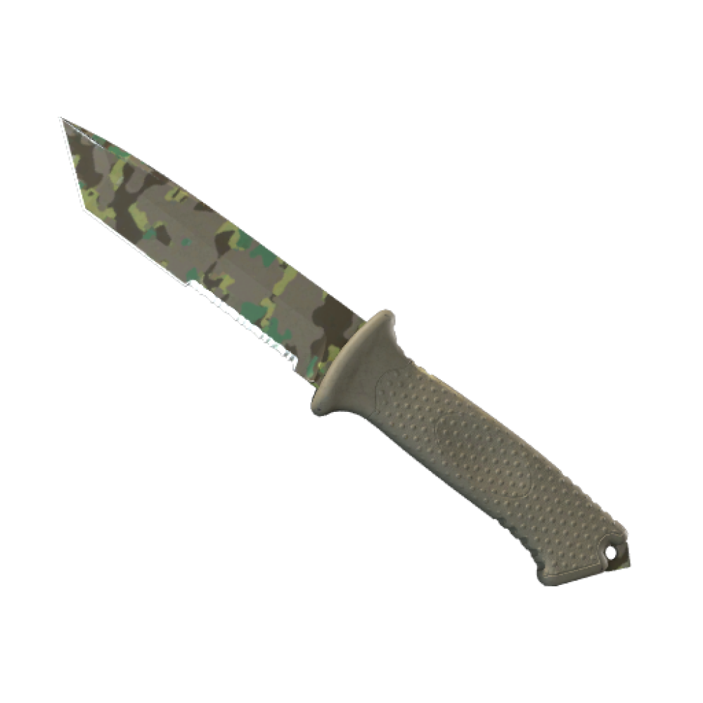 ★ Ursus Knife | Boreal Forest (Field-Tested)