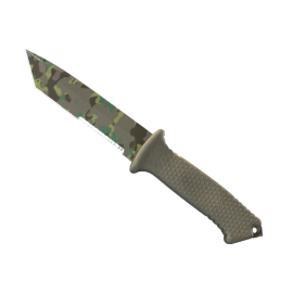 ★ Ursus Knife | Boreal Forest (Field-Tested)