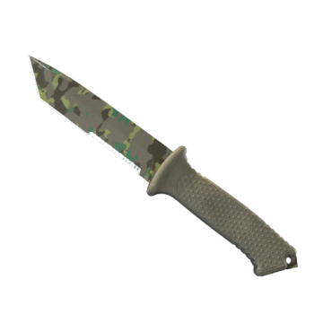 ★ Ursus Knife | Boreal Forest (Field-Tested)