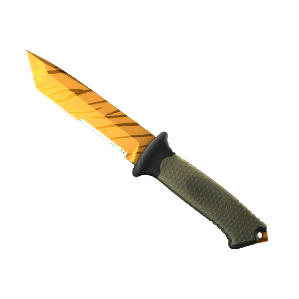 ★ Ursus Knife | Tiger Tooth (Factory New)