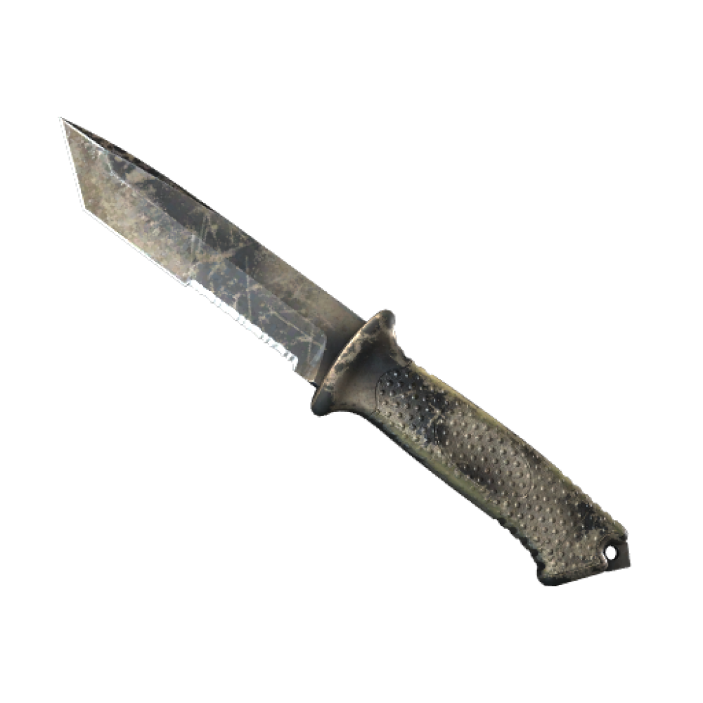 ★ Ursus Knife | Scorched (Battle-Scarred)