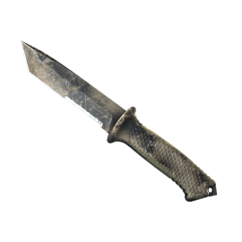 ★ Ursus Knife | Scorched (Battle-Scarred)