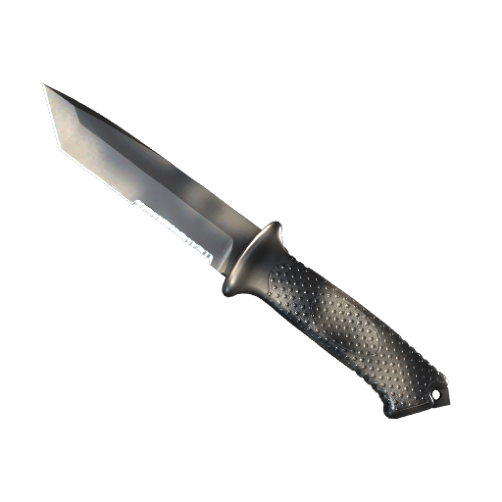 ★ StatTrak™ Ursus Knife | Scorched (Minimal Wear)