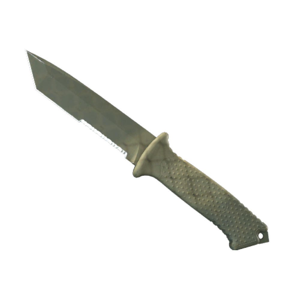 ★ Ursus Knife | Safari Mesh (Well-Worn)