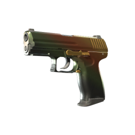 P2000 | Amber Fade (Minimal Wear)