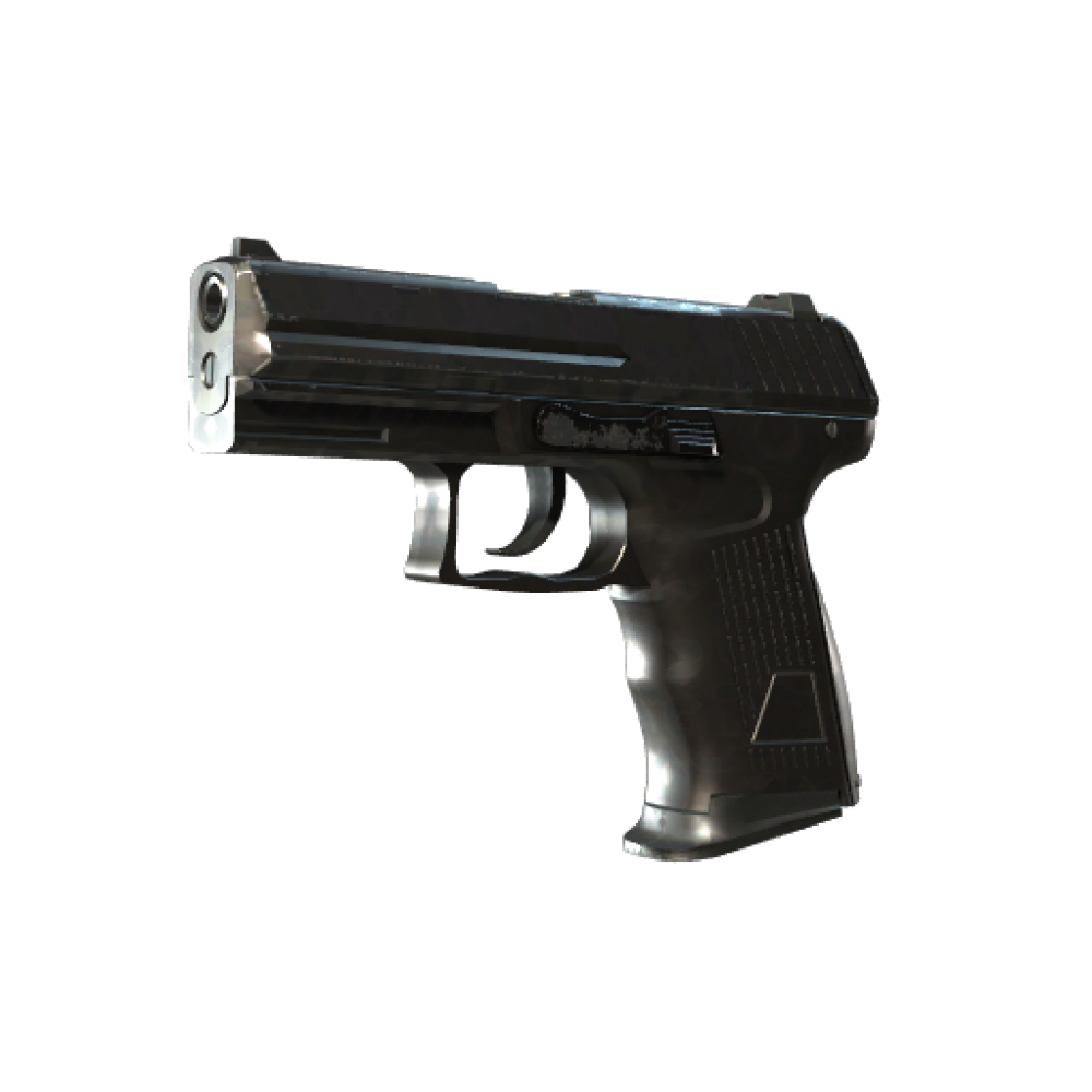 Souvenir P2000 | Panther Camo (Minimal Wear)