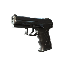 Souvenir P2000 | Panther Camo (Minimal Wear)