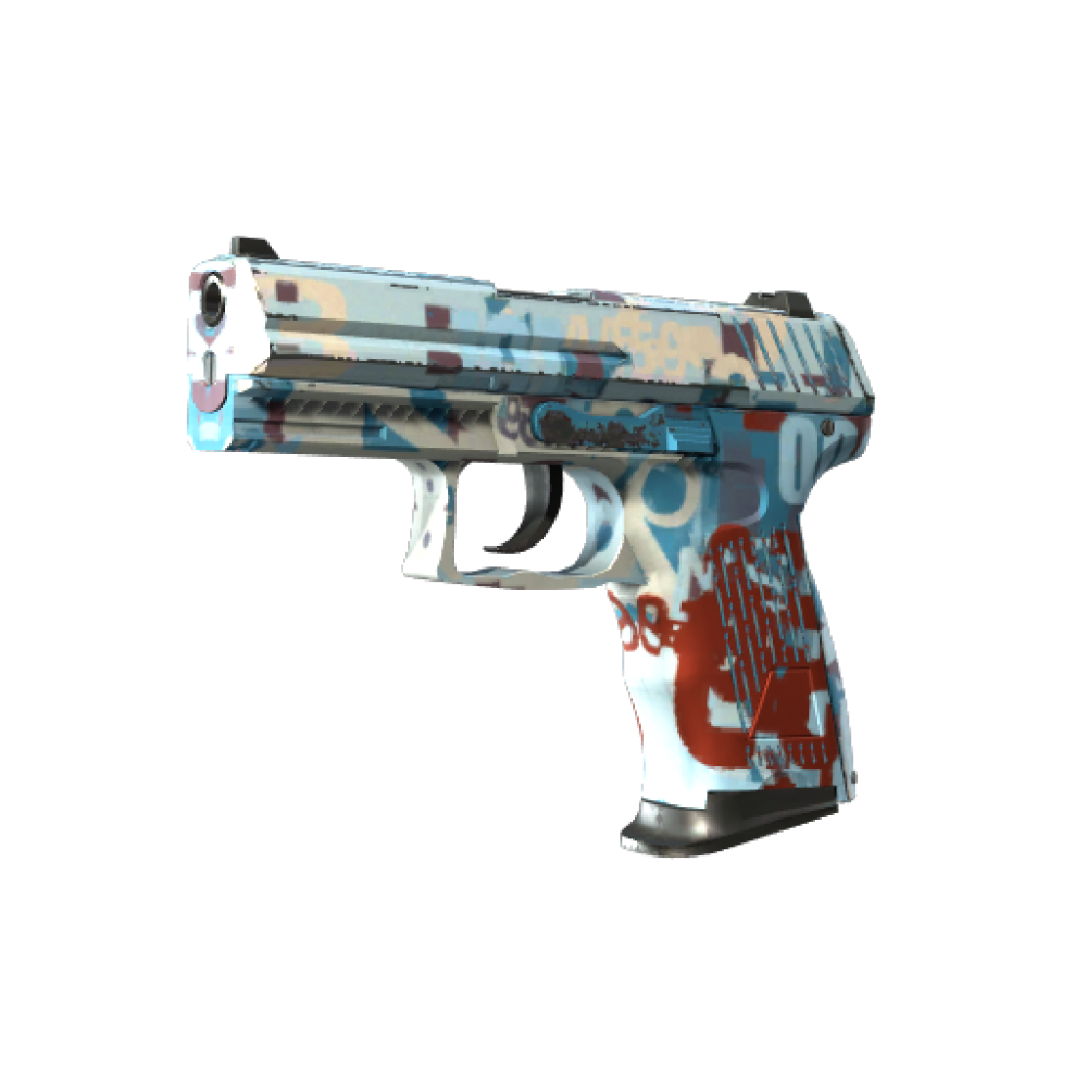 P2000 | Dispatch (Minimal Wear)