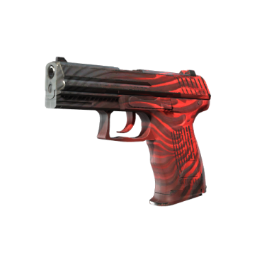 P2000 | Obsidian (Field-Tested)