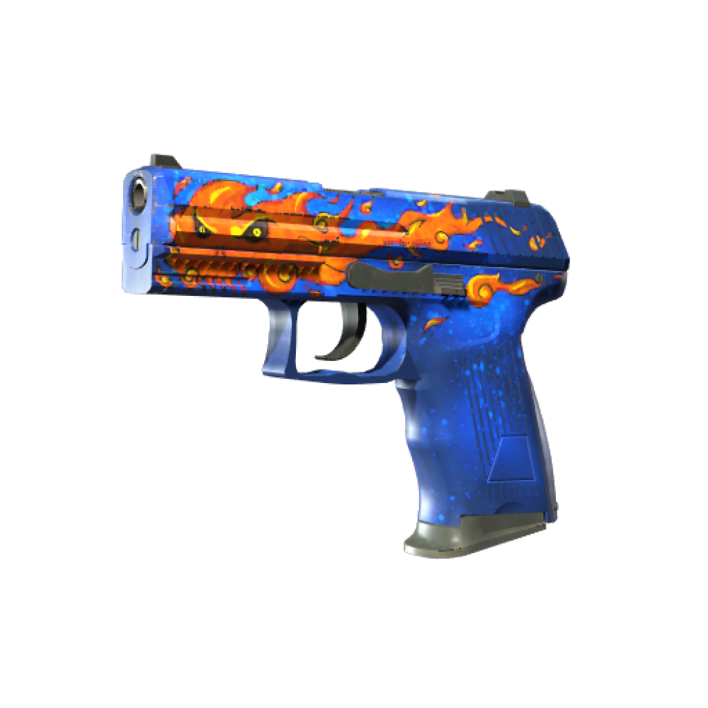 P2000 | Fire Elemental (Factory New)