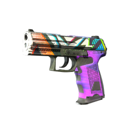 P2000 | Wicked Sick (Field-Tested)