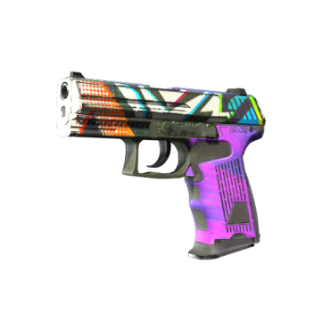 P2000 | Wicked Sick (Field-Tested)