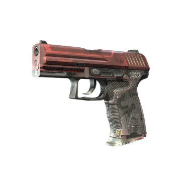 P2000 | Urban Hazard (Minimal Wear)
