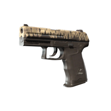 P2000 | Lifted Spirits (Minimal Wear)