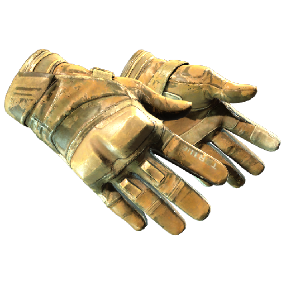 ★ Moto Gloves | Transport (Battle-Scarred)