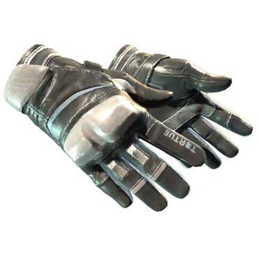 ★ Moto Gloves | Smoke Out (Well-Worn)