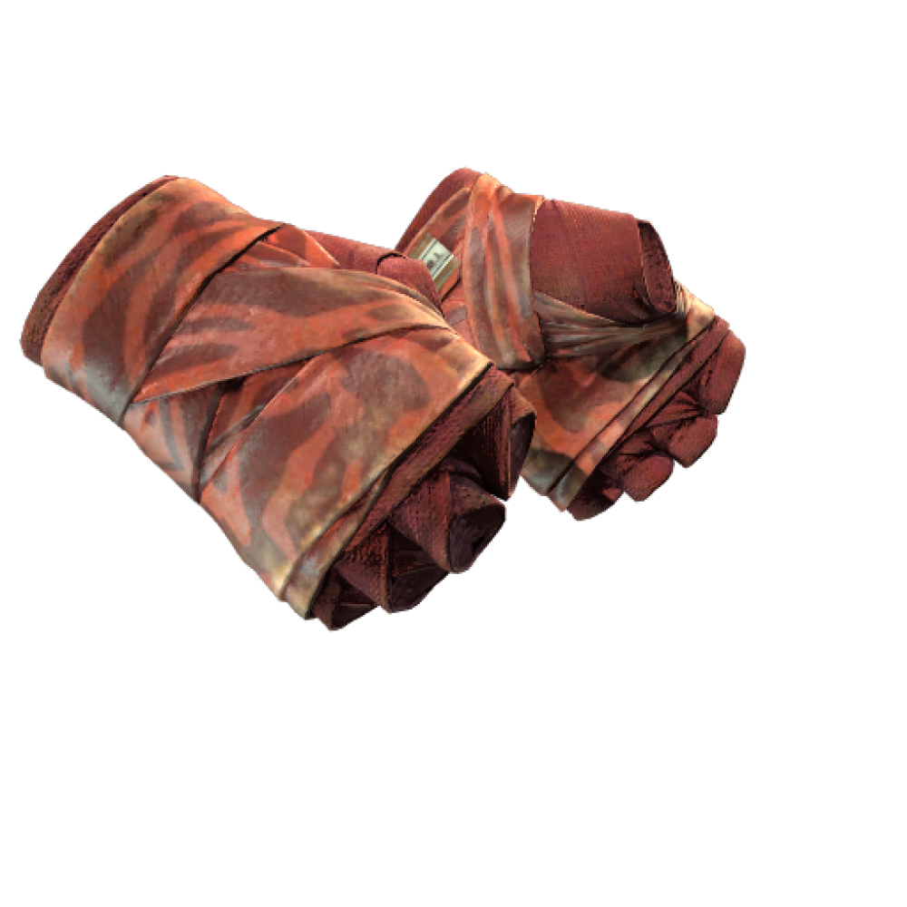 ★ Hand Wraps | Slaughter (Well-Worn)