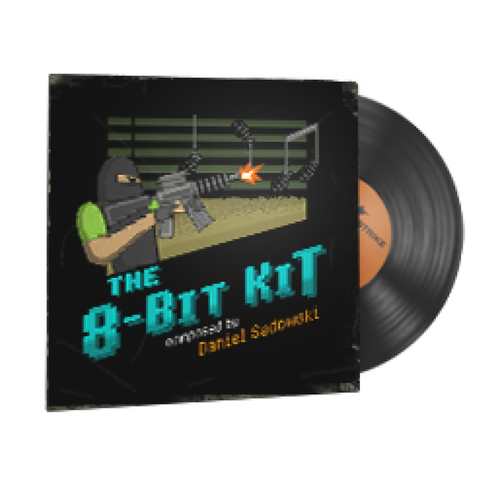 Music Kit | Daniel Sadowski, The 8-Bit Kit