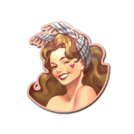 Sticker | Ivette