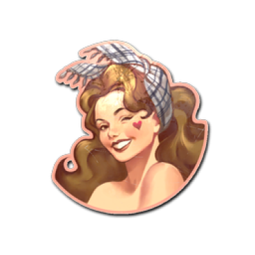 Sticker | Ivette
