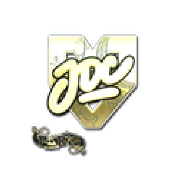 Sticker | JDC (Gold) | Paris 2023