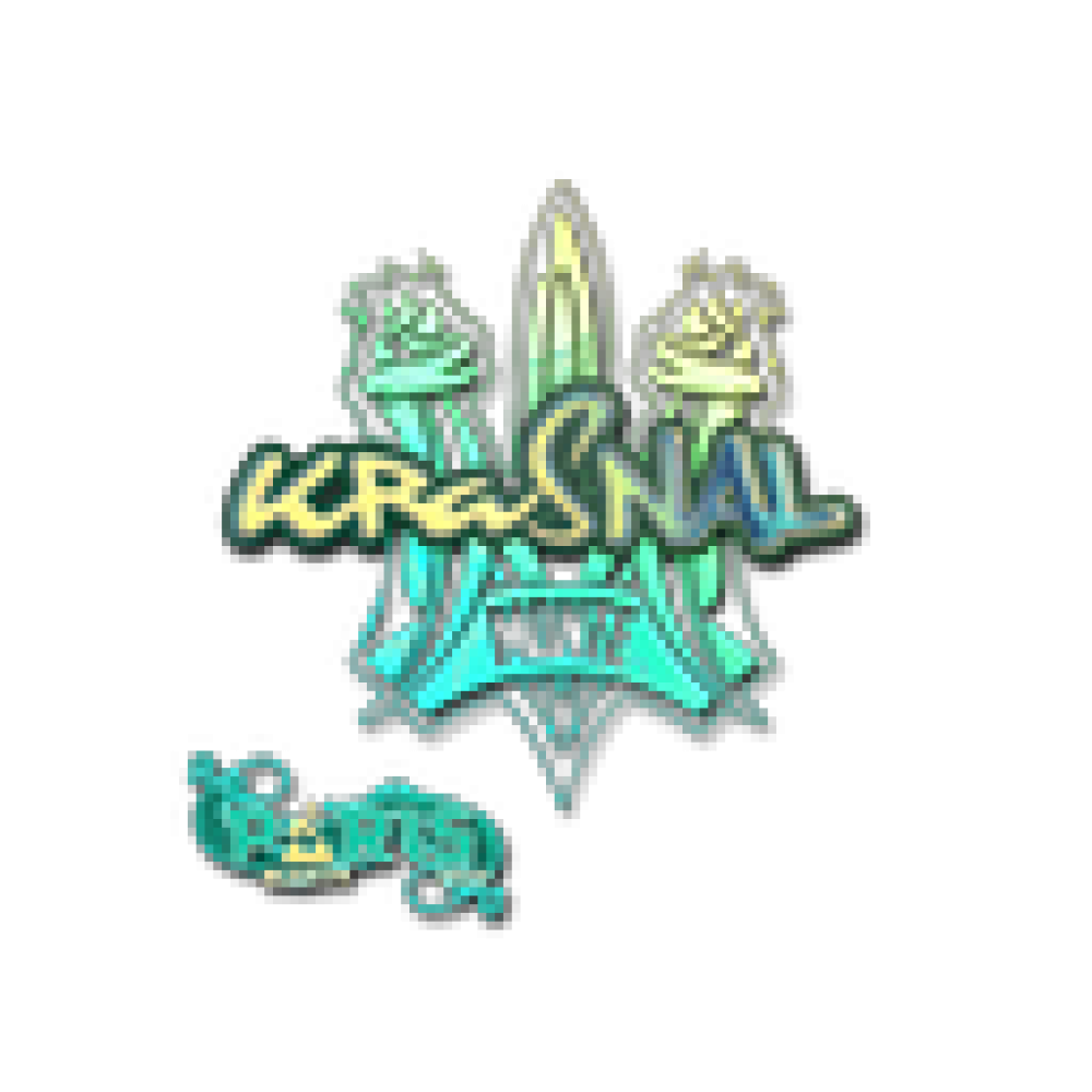 Sticker | kRaSnaL (Holo) | Paris 2023