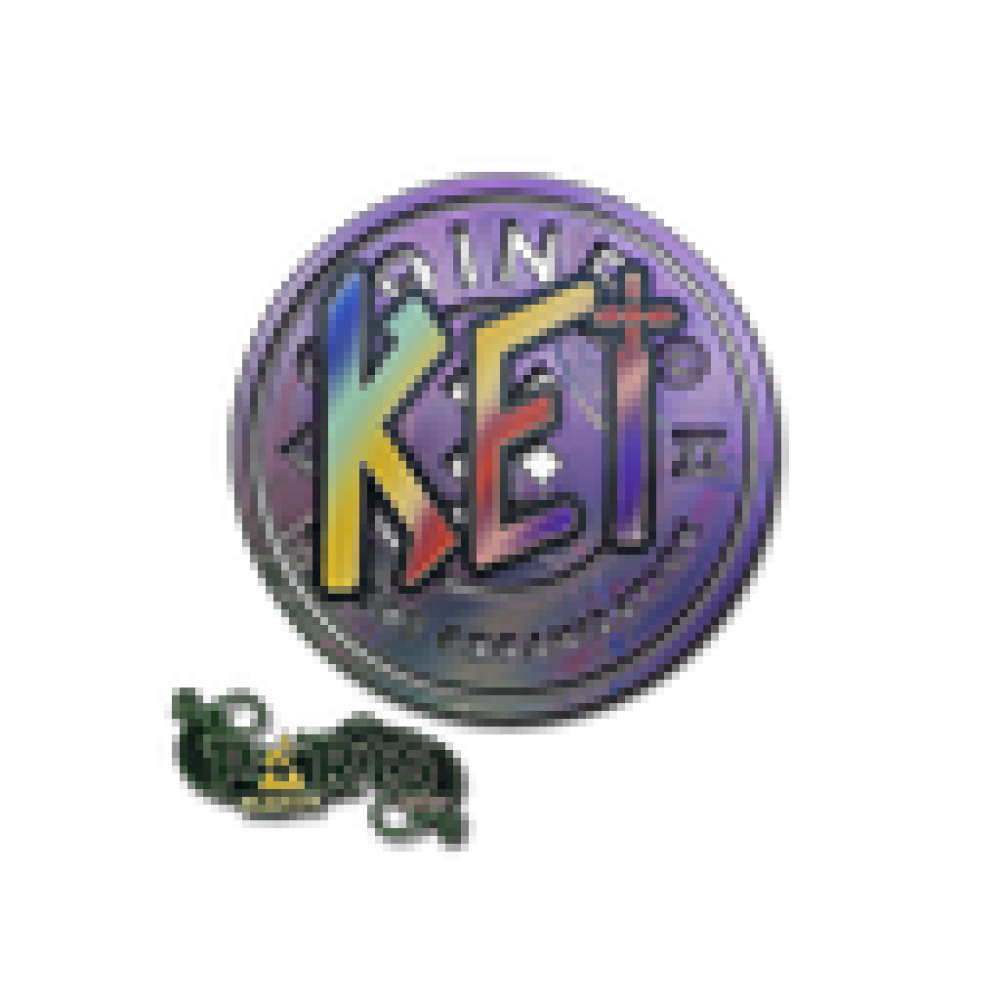 Sticker | KEi (Holo) | Paris 2023
