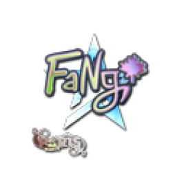 Sticker | FaNg (Holo) | Paris 2023