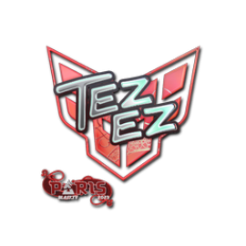 Sticker | TeSeS (Holo) | Paris 2023