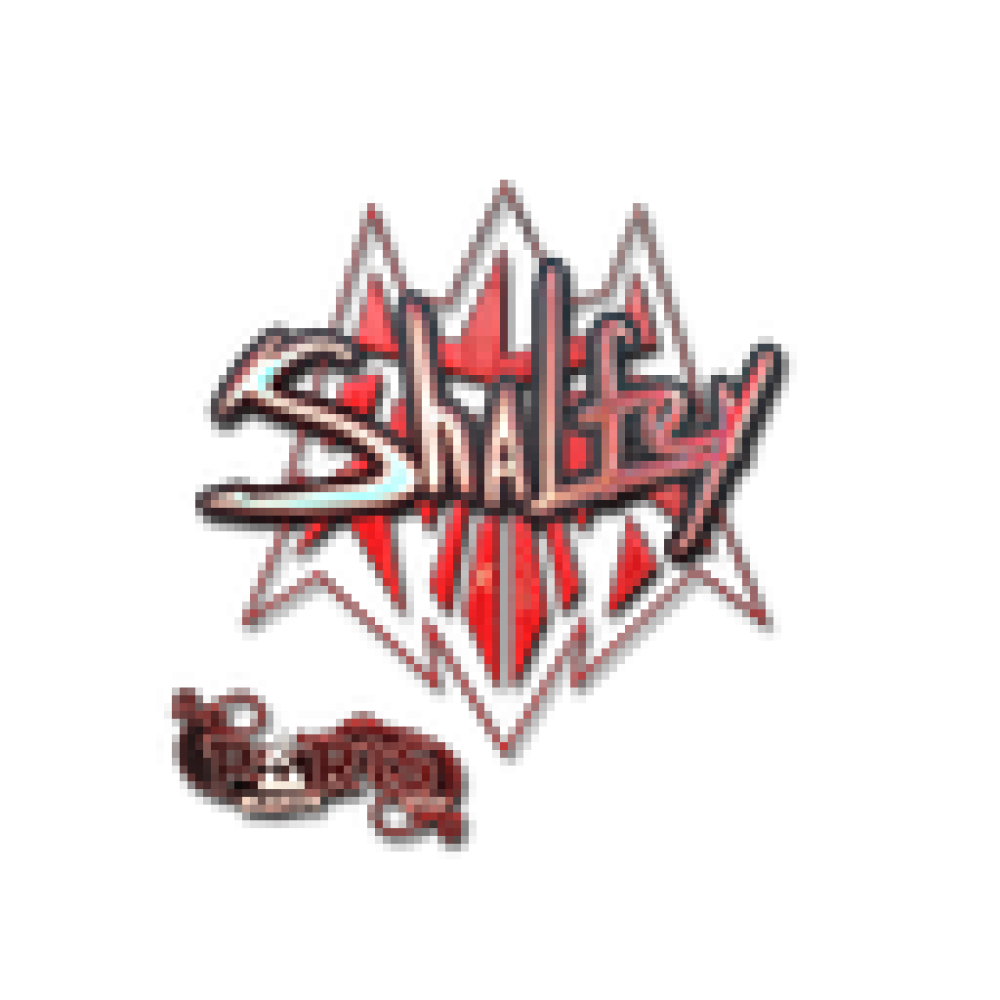 Sticker | shalfey (Holo) | Paris 2023