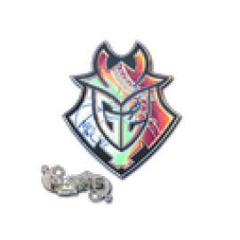 Sticker | G2 Esports (Holo) | Paris 2023