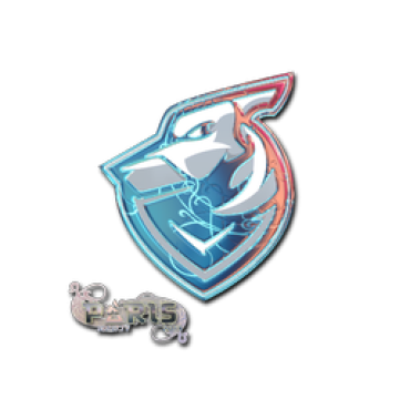 Sticker | Grayhound Gaming (Holo) | Paris 2023