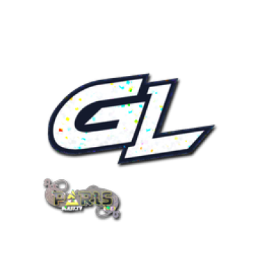 Sticker | GamerLegion (Glitter) | Paris 2023