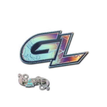 Sticker | GamerLegion (Holo) | Paris 2023