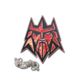 Sticker | forZe eSports (Holo) | Paris 2023