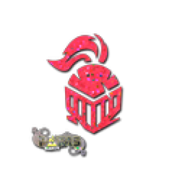 Sticker | Into The Breach (Glitter) | Paris 2023