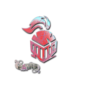 Sticker | Into The Breach (Holo) | Paris 2023