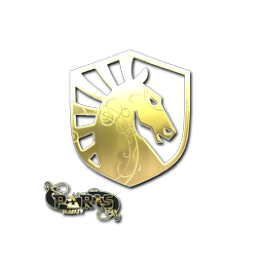 Sticker | Team Liquid (Gold) | Paris 2023