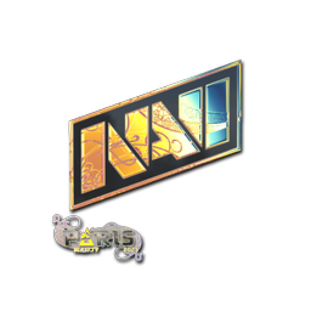 Sticker | Natus Vincere (Holo) | Paris 2023