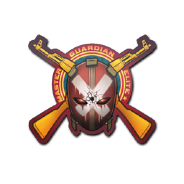 Sticker | Master Guardian Elite