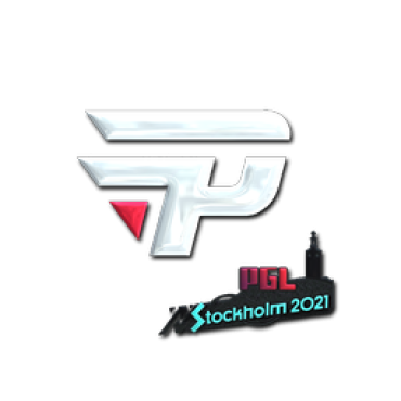 Sticker | paiN Gaming (Foil) | Stockholm 2021