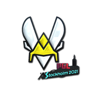 Sticker | Vitality (Foil) | Stockholm 2021