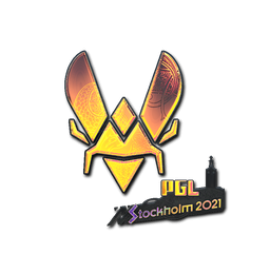 Sticker | Vitality (Holo) | Stockholm 2021