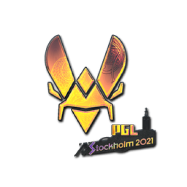 Sticker | Vitality (Holo) | Stockholm 2021