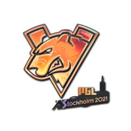 Sticker | Virtus.Pro (Holo) | Stockholm 2021