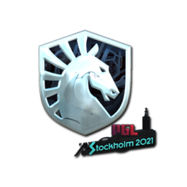 Sticker | Team Liquid (Foil) | Stockholm 2021